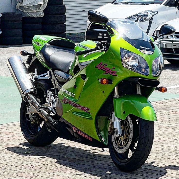 Ninja ZX-12R💥ZX1200-A1💥FULL POWER