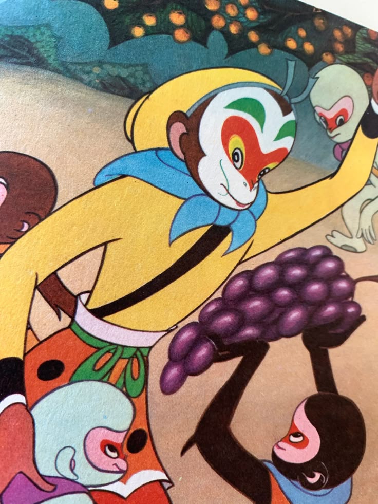 Havoc In Heaven Soft Cover 1st Edition 1979 Printed In The