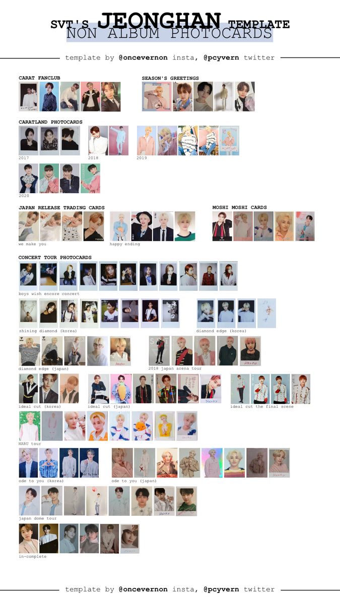 22 件の「ジョンハントレカ一覧」や「ジョンハン」のアイデアを見つけ