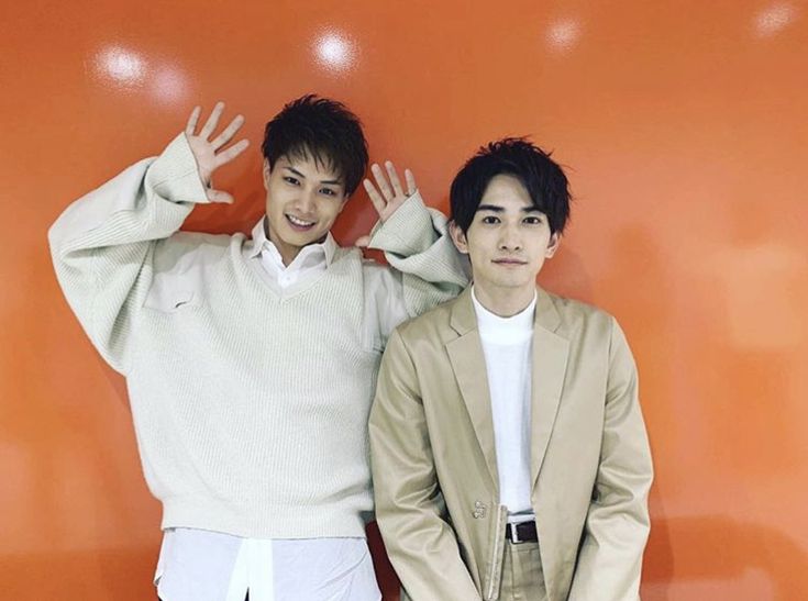 鈴木伸之 町田啓太 劇団EXILE