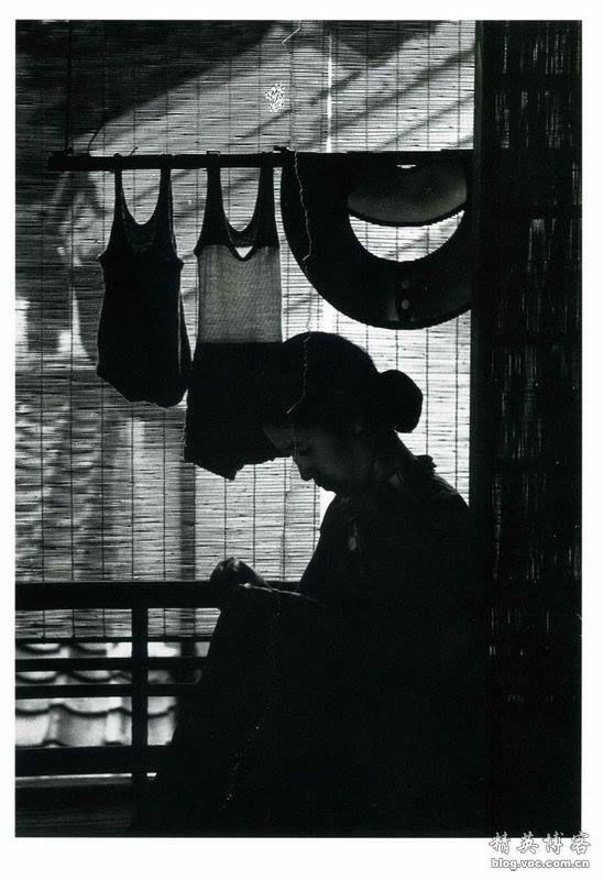 YASUI Nakaji（安井 仲治 Japanese, 1903-1942)