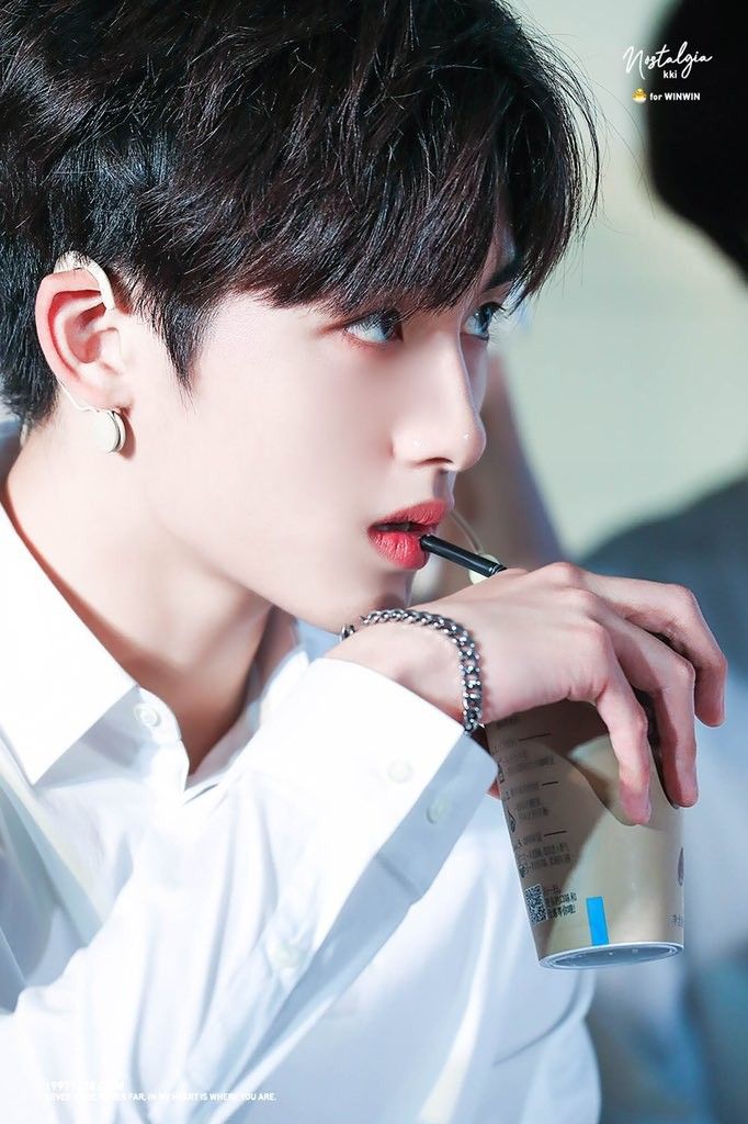 WINWIN #윈윈 #董思成 #ウィンウィン ⁠ ⁠ ￼ 190715 sicheng