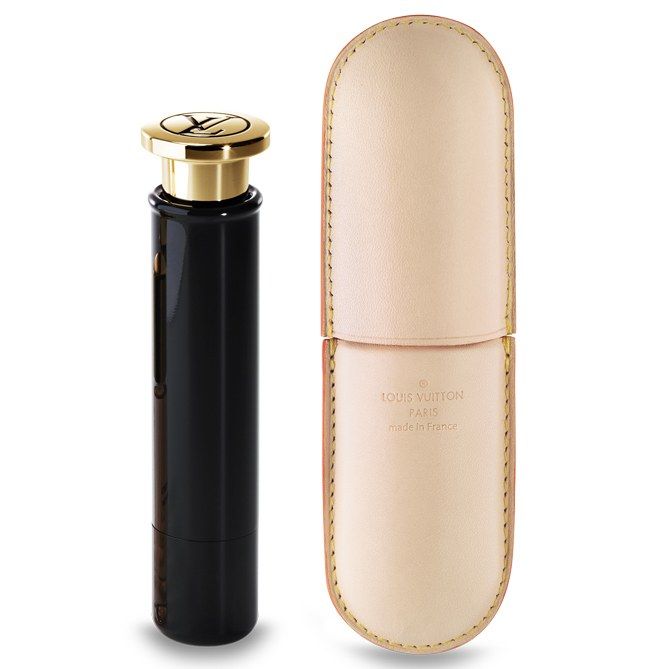 Louis Vuitton's travel-size atomizers