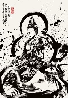 水墨画」のアイデア 48 件 | 水墨画, 水墨, 画