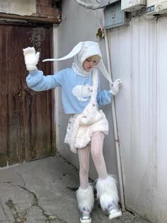 1940s Japanese School Uniform