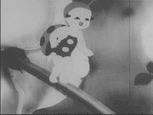 masaoka kenzo 政岡憲三「くもとちゅうりっぷ」(1943)