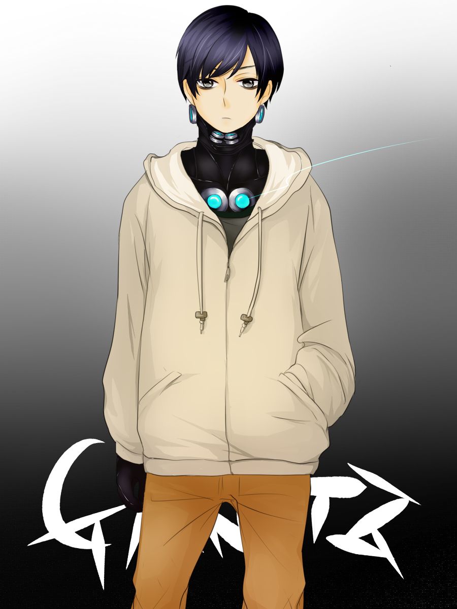 GANTZ GANTZ:O 西丈一郎 キャンバスアート