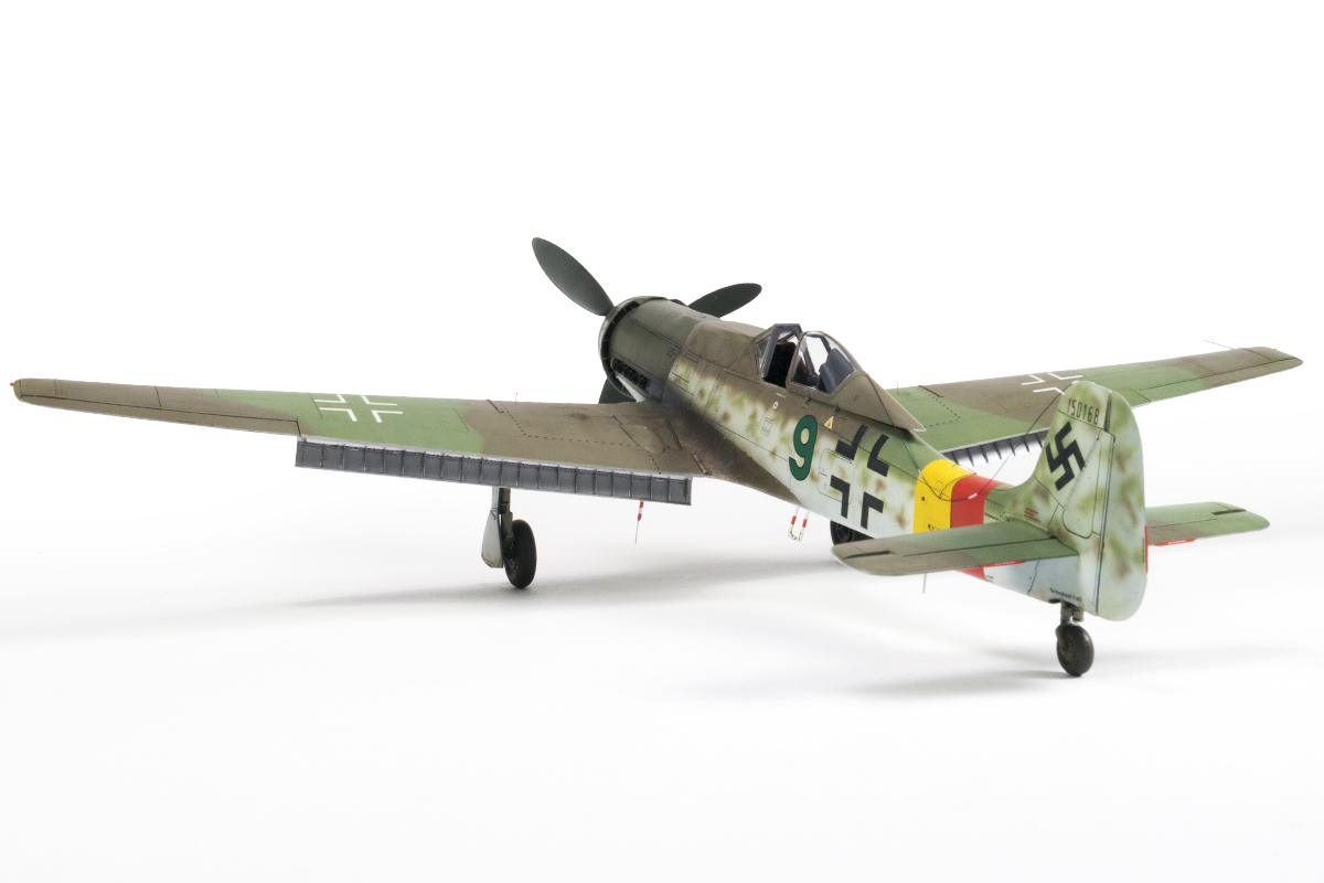 1:48 TA-152H-1 - Ready for Inspection - Aircraft - Britmodeller.com