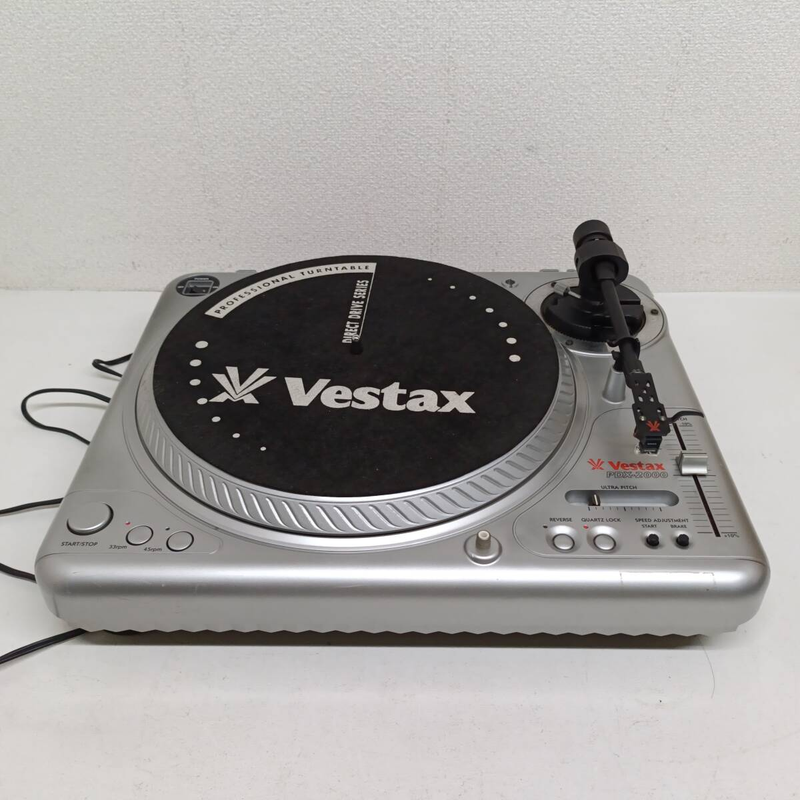 Thoughts on the Vestax PDX-2000? : r/turntables