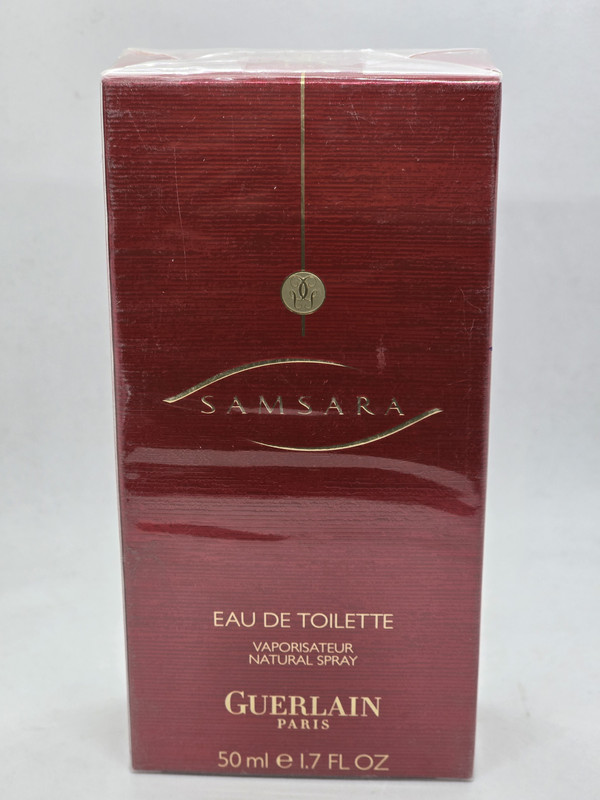 Guerlain Samsara De Toilette Spray 1.7oz 50ML NIB Rare | eBay