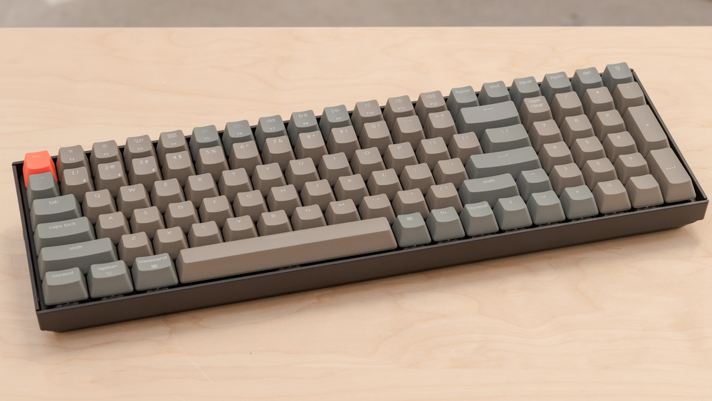 Keychron K4 Review - RTINGS.com