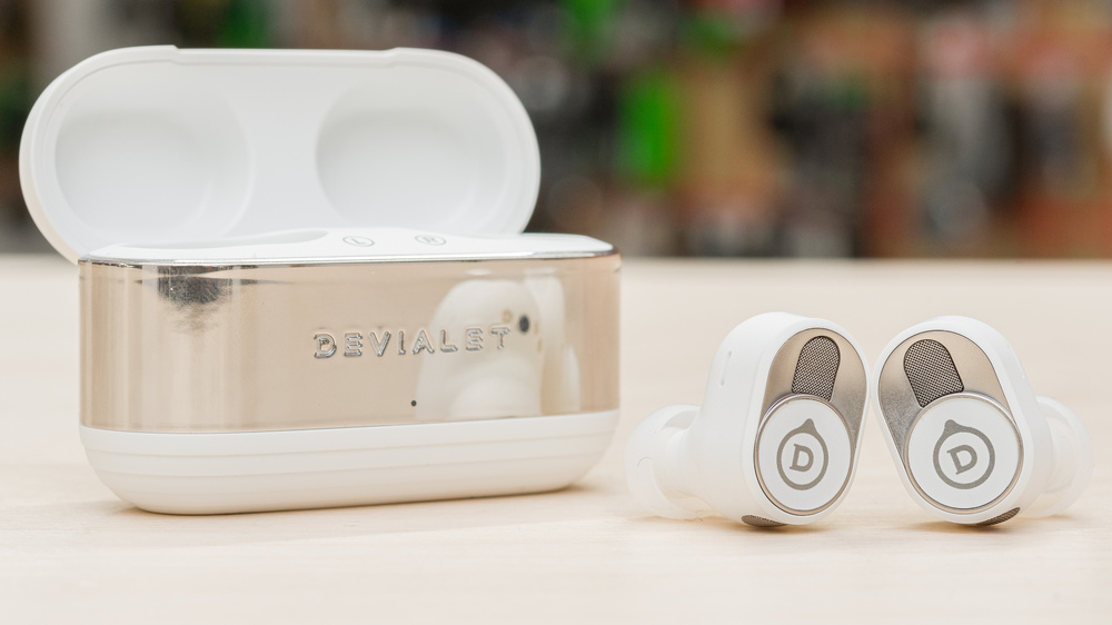 Devialet Gemini II True Wireless Review - RTINGS.com