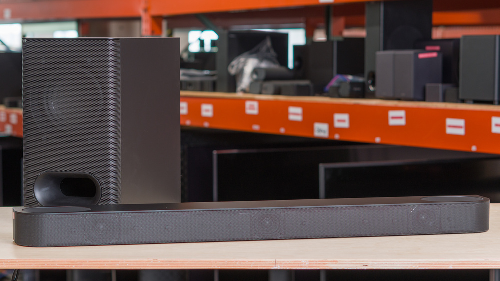 Sony BRAVIA Theater Bar 6 Review - RTINGS.com