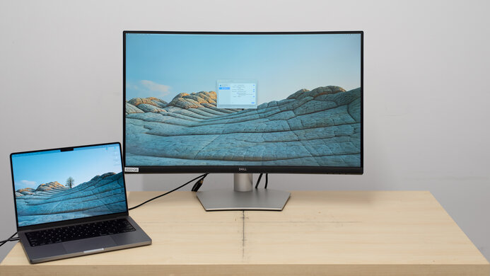 Dell S3221QS Review - RTINGS.com