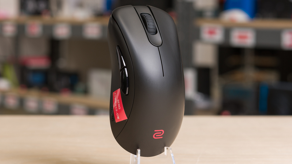 BenQ ZOWIE EC2-DW Review - RTINGS.com