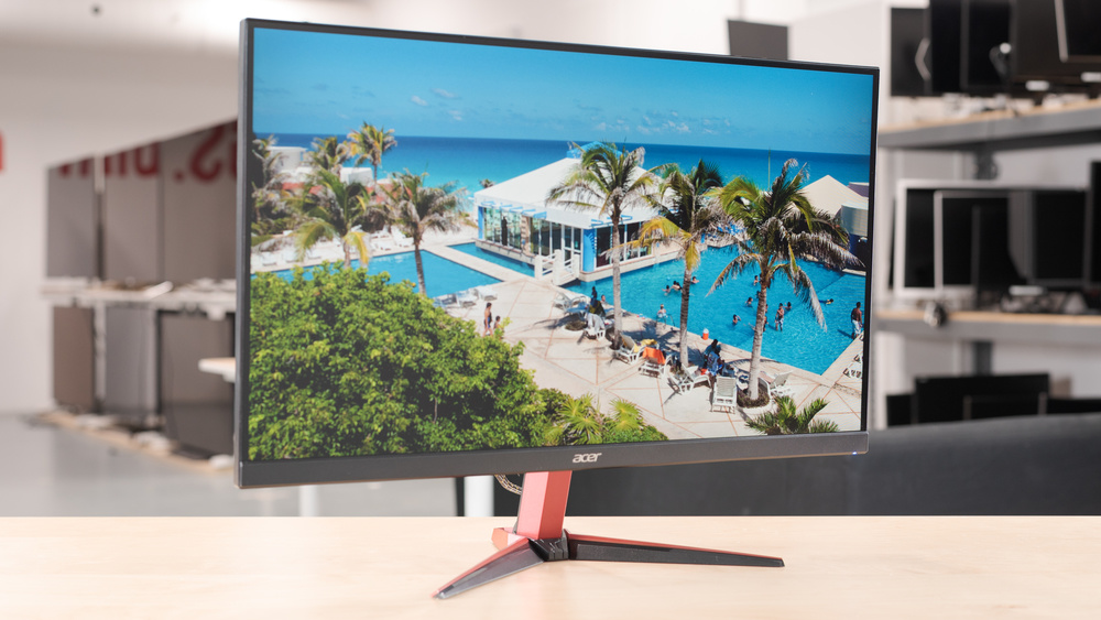 Acer Nitro VG271 Pbmiipx Review - RTINGS.com