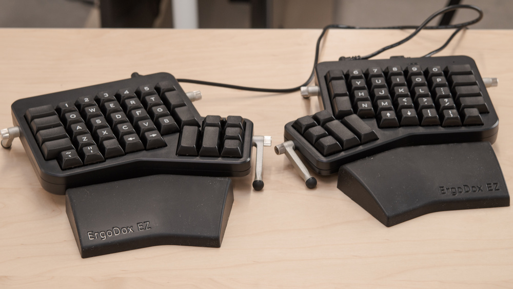 ErgoDox EZ Review - RTINGS.com