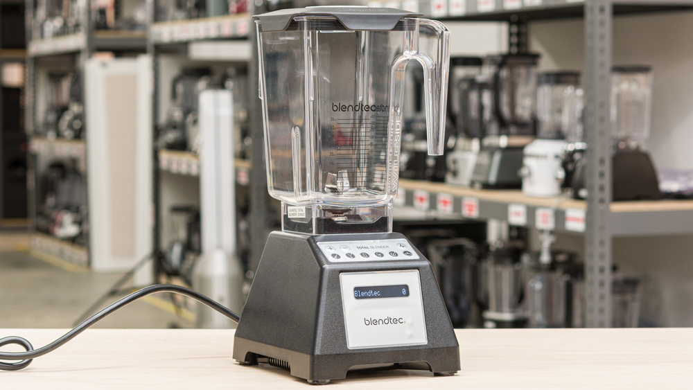 Blendtec Total Blender Classic Review - RTINGS.com