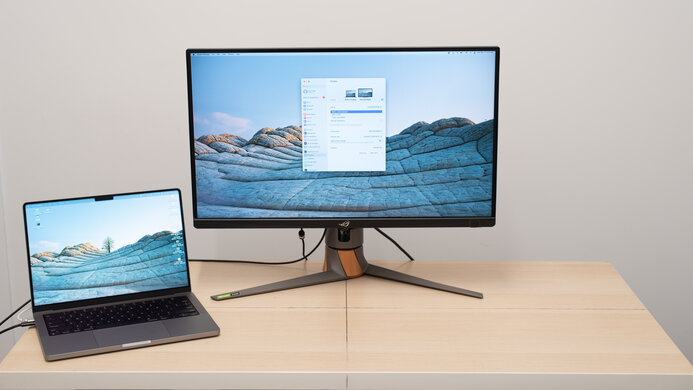 ASUS ROG Swift 360Hz PG27AQN Review - RTINGS.com