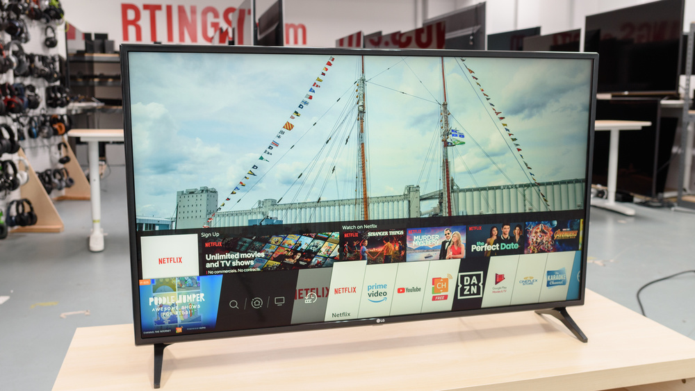 LG UM6900 Review (43UM6910PUA, 49UM6900PUA, 55UM6910PUA