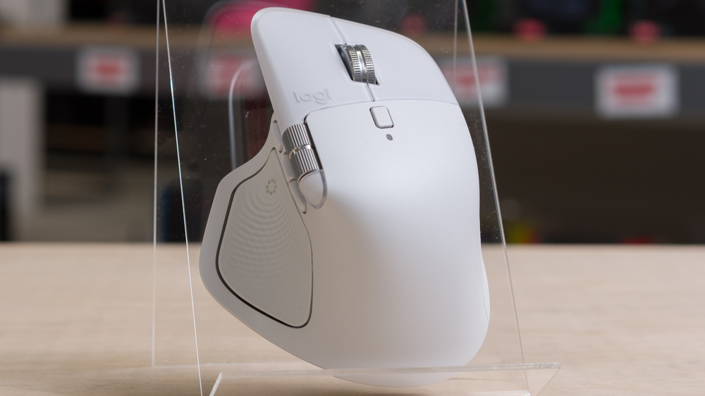 Logitech MX Master 4 Review - RTINGS.com
