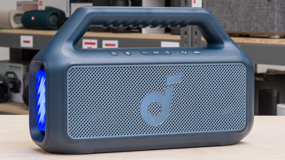 Anker Soundcore Boom 2 Review - RTINGS.com