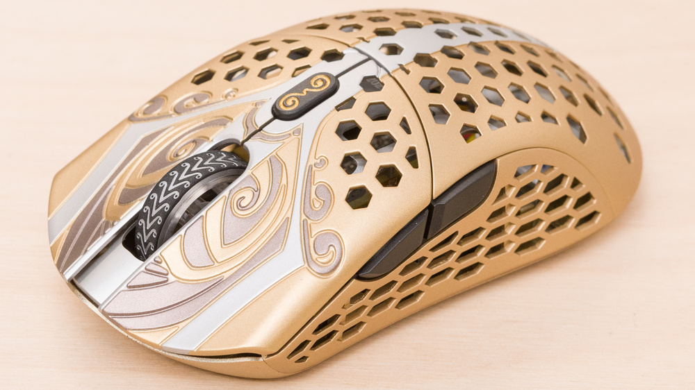 Finalmouse Starlight-12 Small Review - RTINGS.com