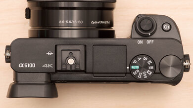 Sony α6100 Review - RTINGS.com