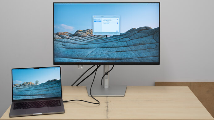 Dell P3223DE Review - RTINGS.com