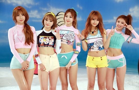 MINXの「Love Shake」がDreamcatcherの最新カムバック「MAISON」に対抗