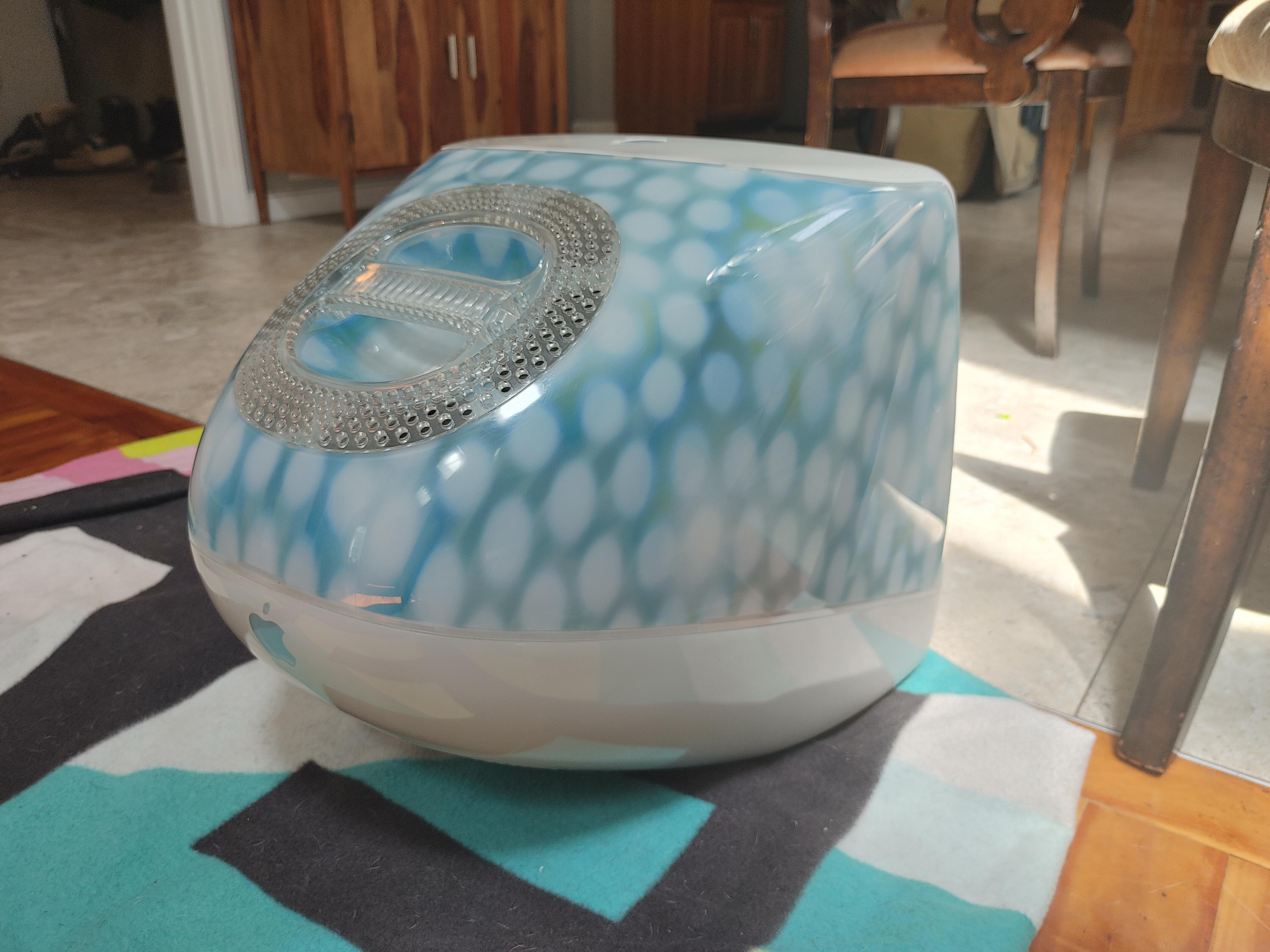 Never seen this model g3 before but now I own one! Any idea how