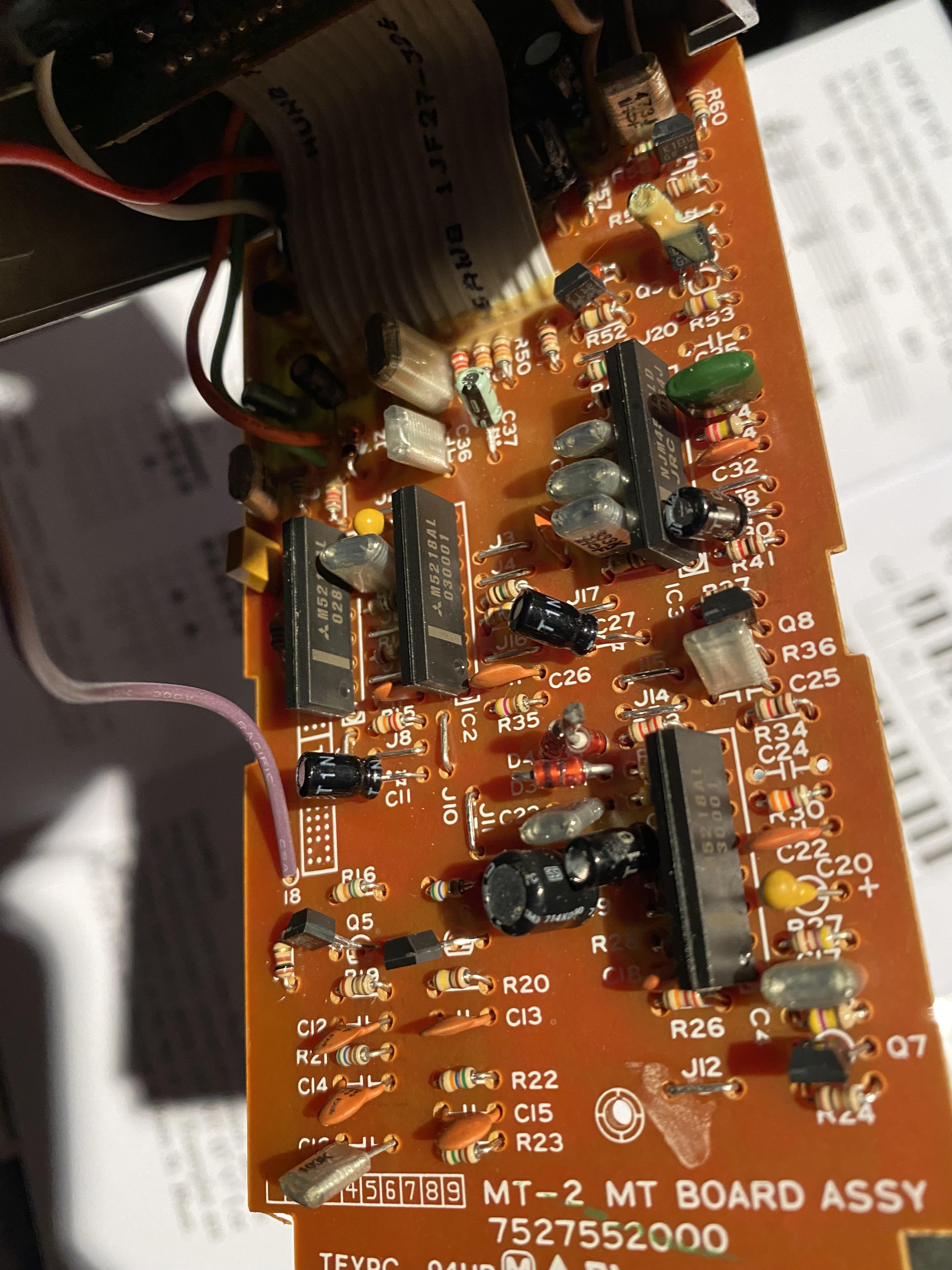 Can anyone help me figure out what mods were done to this