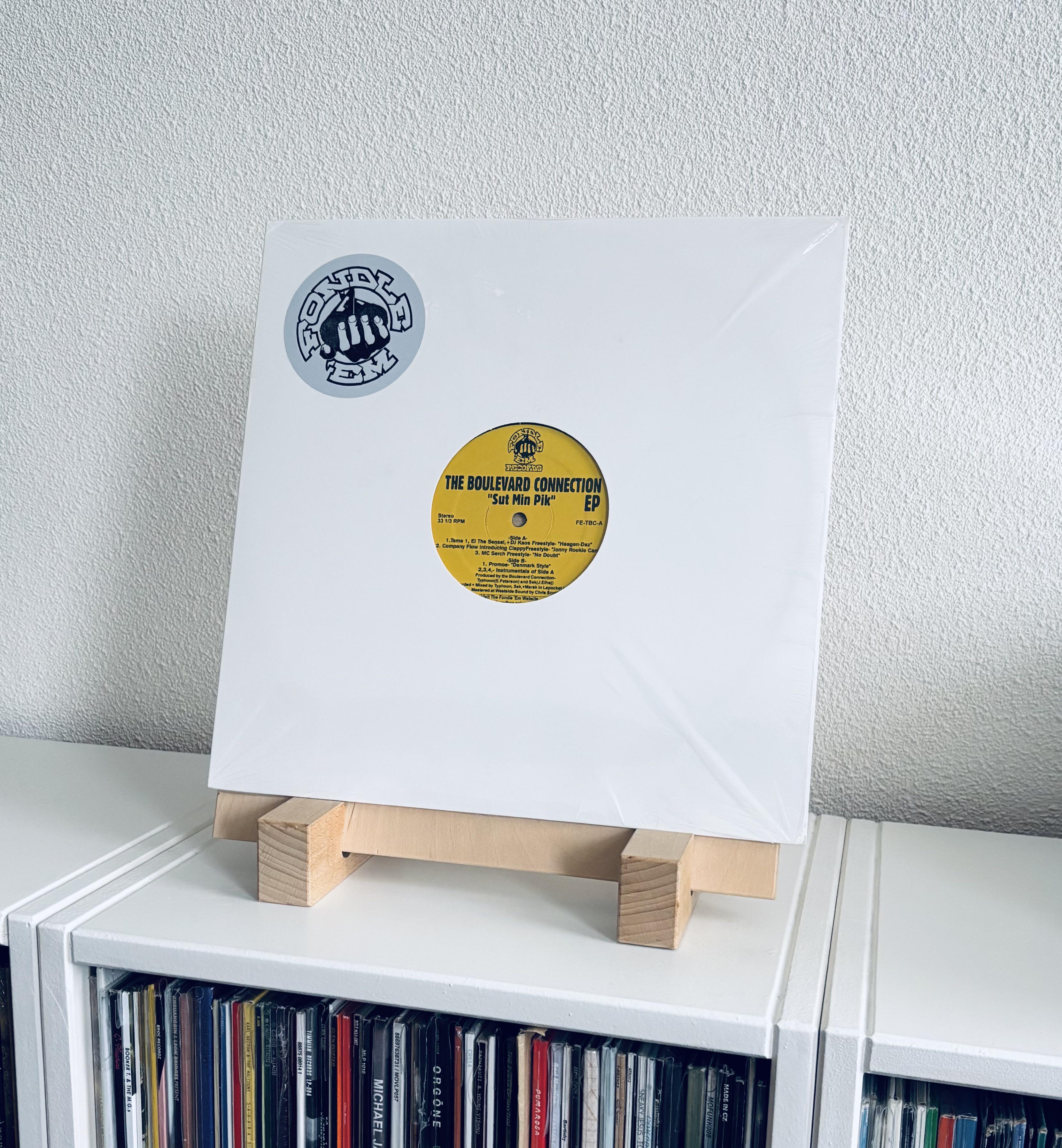 洋楽 THE BOULEVARD CONNECTION 