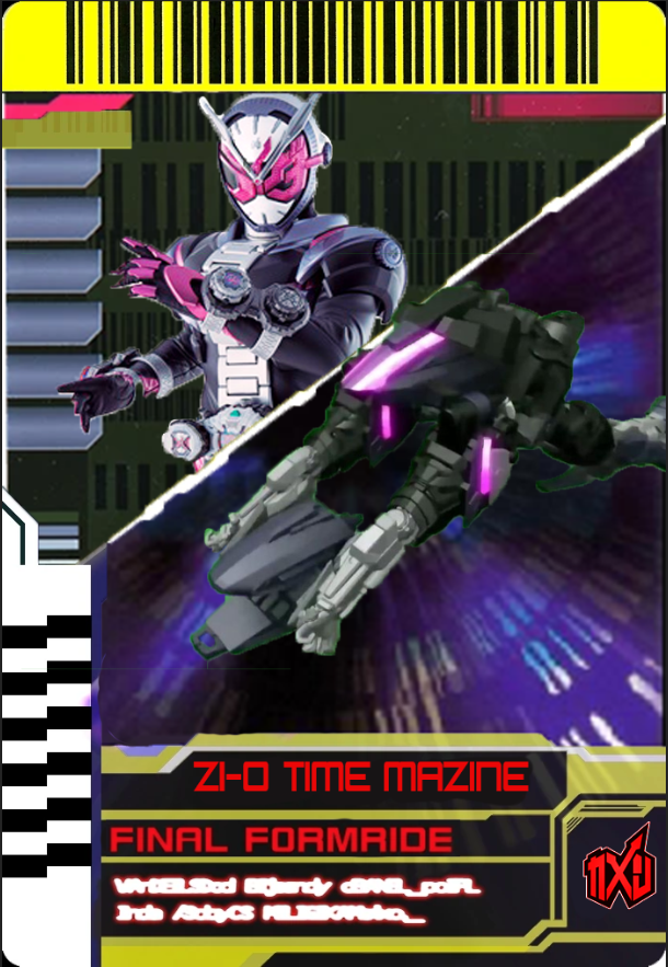 Final Form Ride Zi-O : r/KamenRider