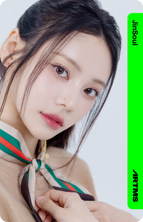 241007 ARTMS: Jinsoul Binary01 First Class Objekt 3rd Edition