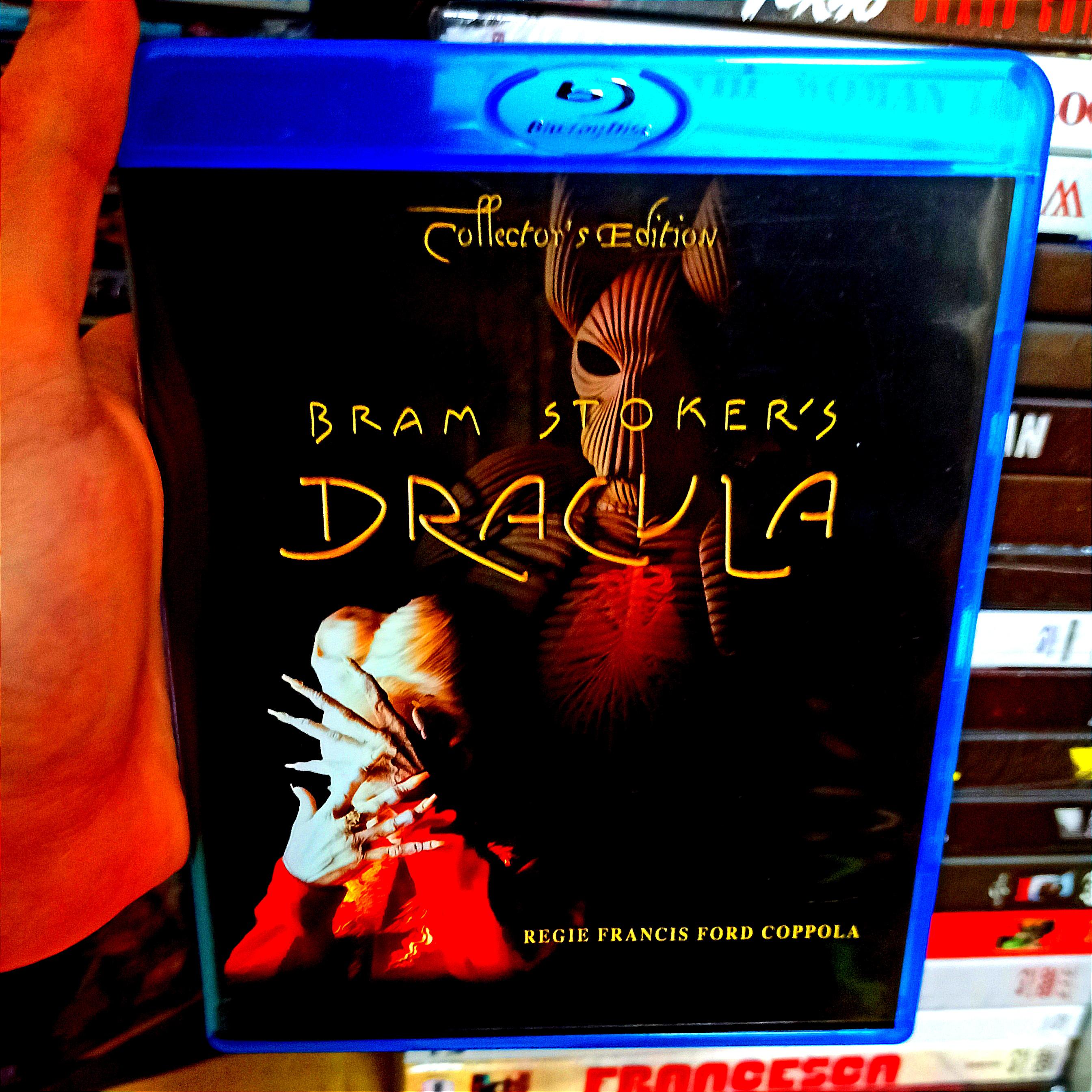 フランシス・フォード・コッポラ監督の『ドラキュラ』（1992年