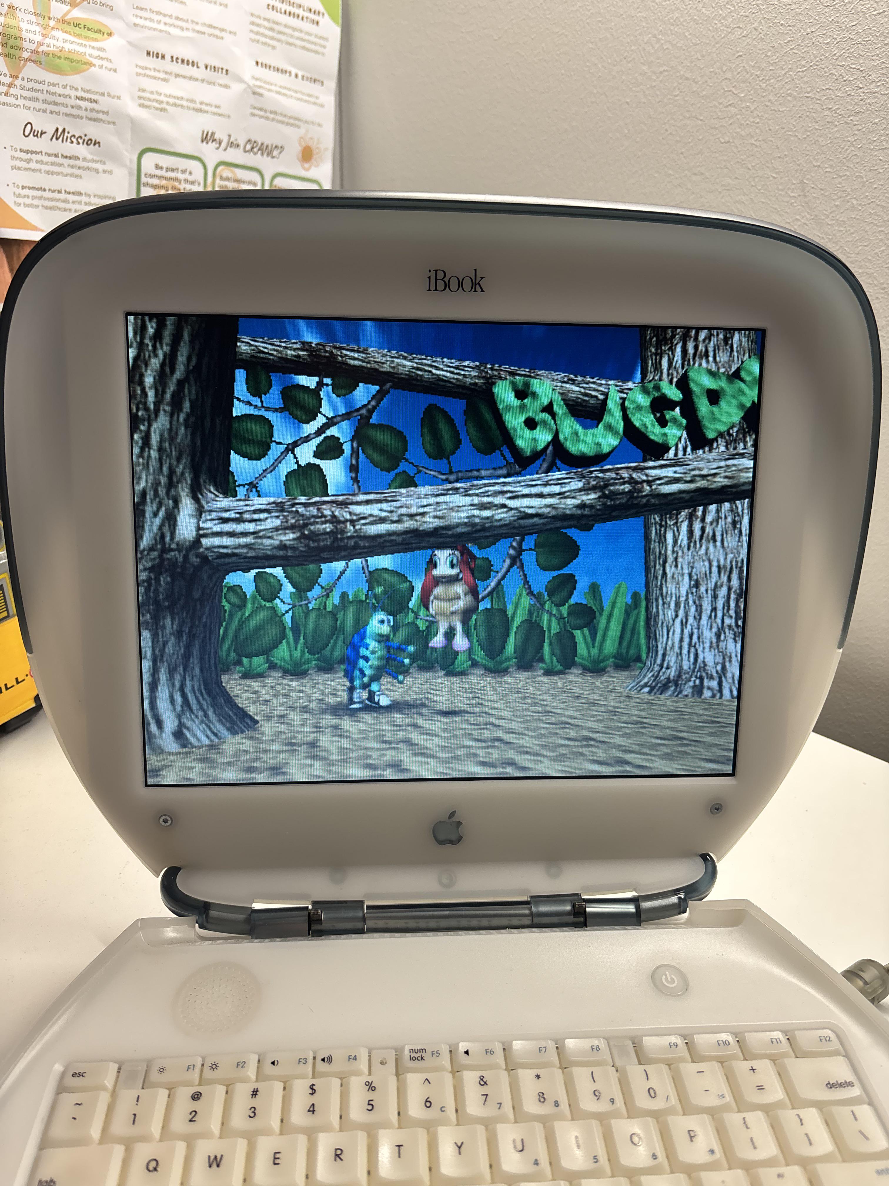 iBook G3を買ったんだけど、助けて！！ : r/vintagecomputing