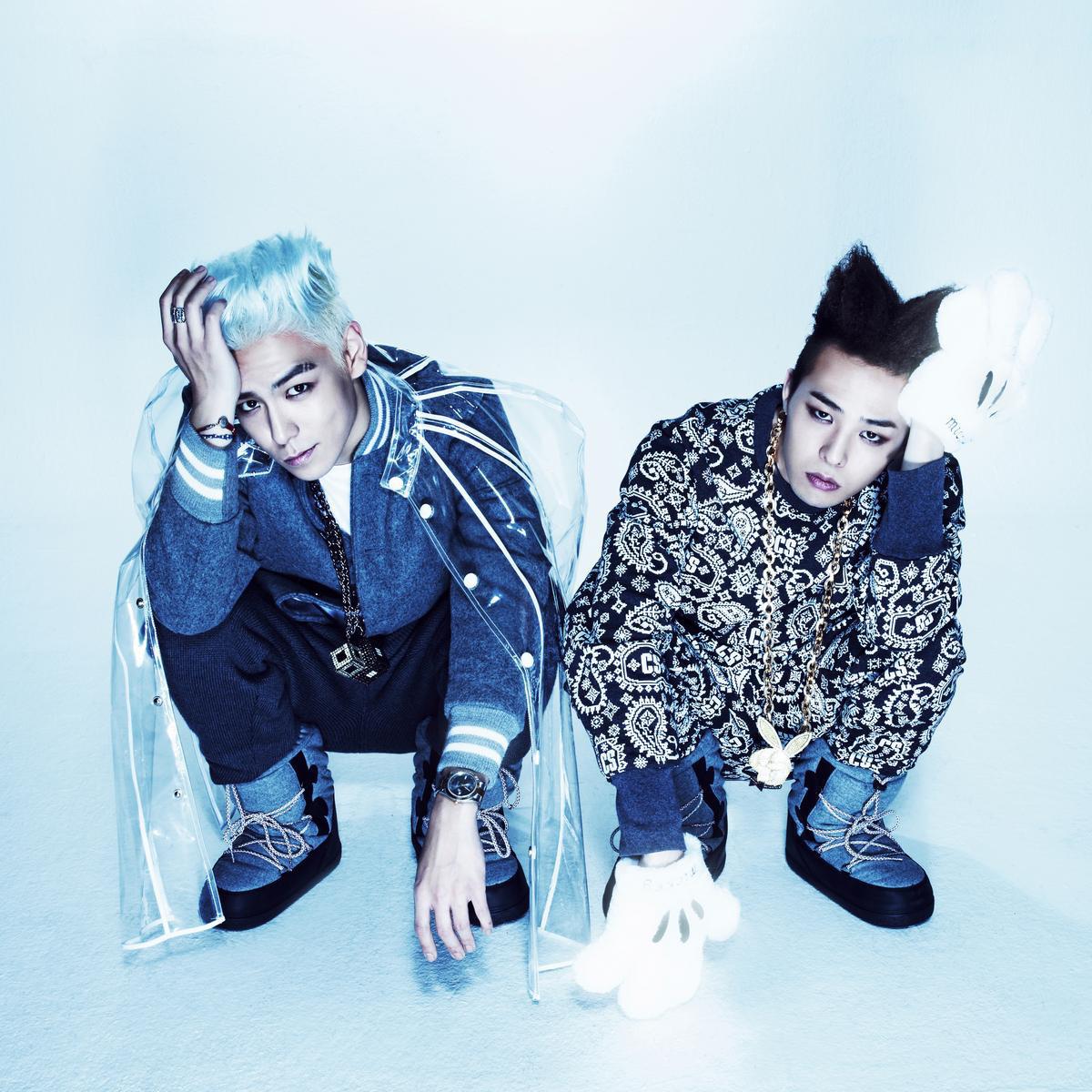 Happy 12th Anniversary to GD & TOP! : r/kpop