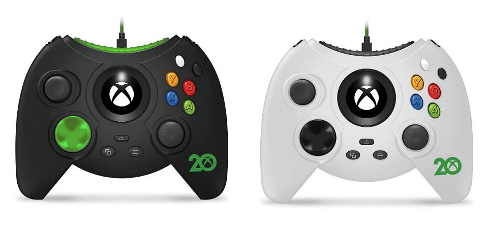Xbox 20th Anniversary Limited Edition Duke Controllers : r/xbox