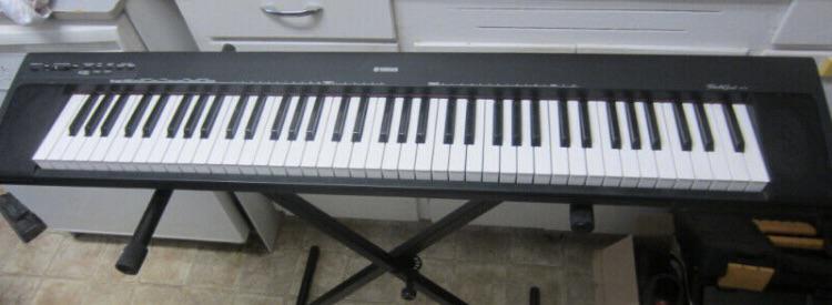 Is the Yamaha Portable Grand NP30 76-Key Lightweight Portable