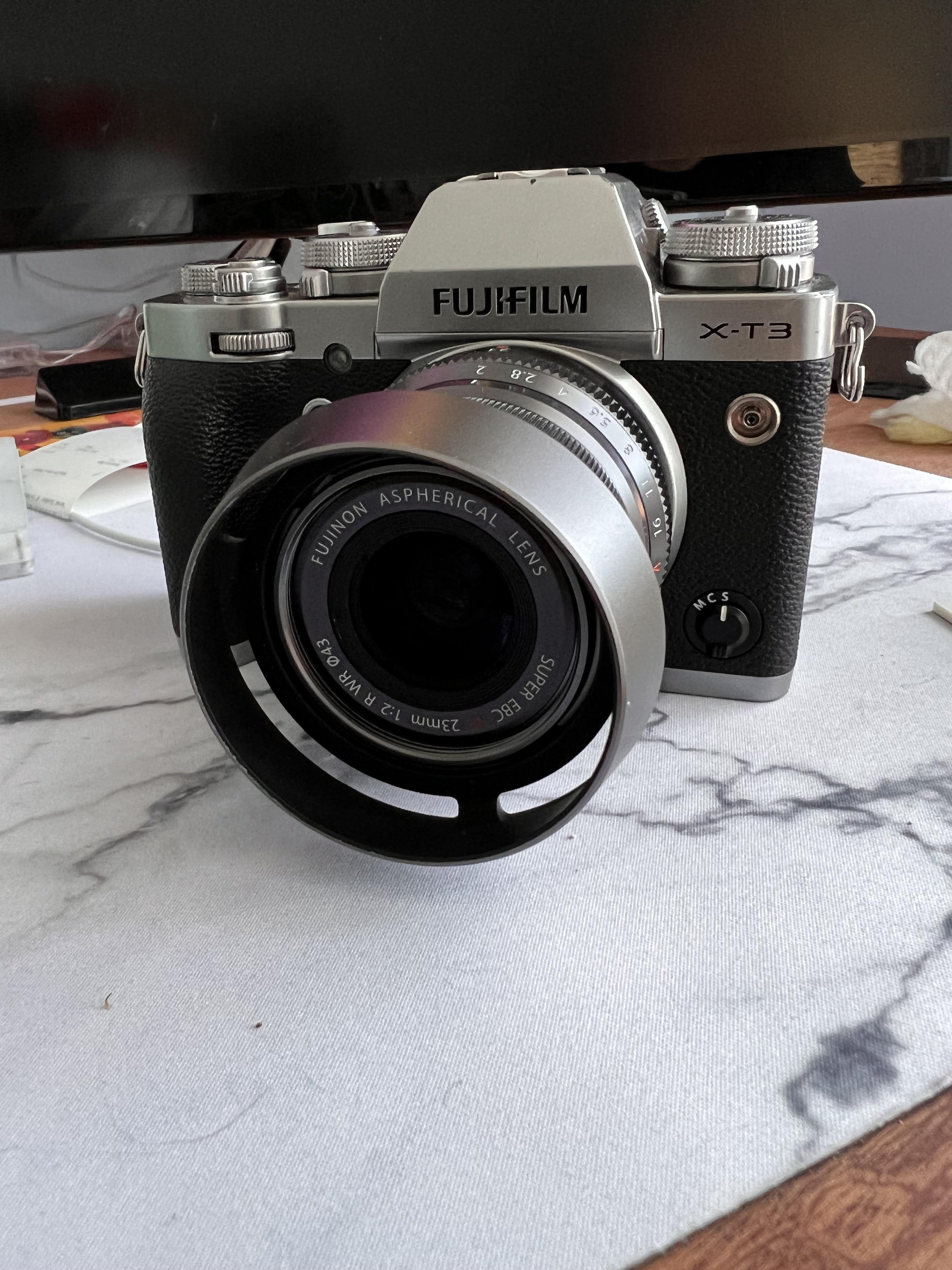 First fujifilm! X-T3 : r/fujifilm