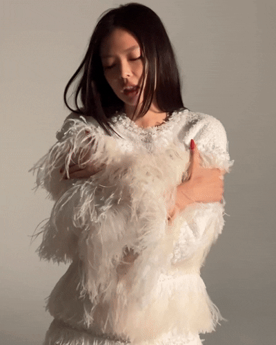 250408 JENNIE for HommeGirls Volume 13 : r/BlackPink