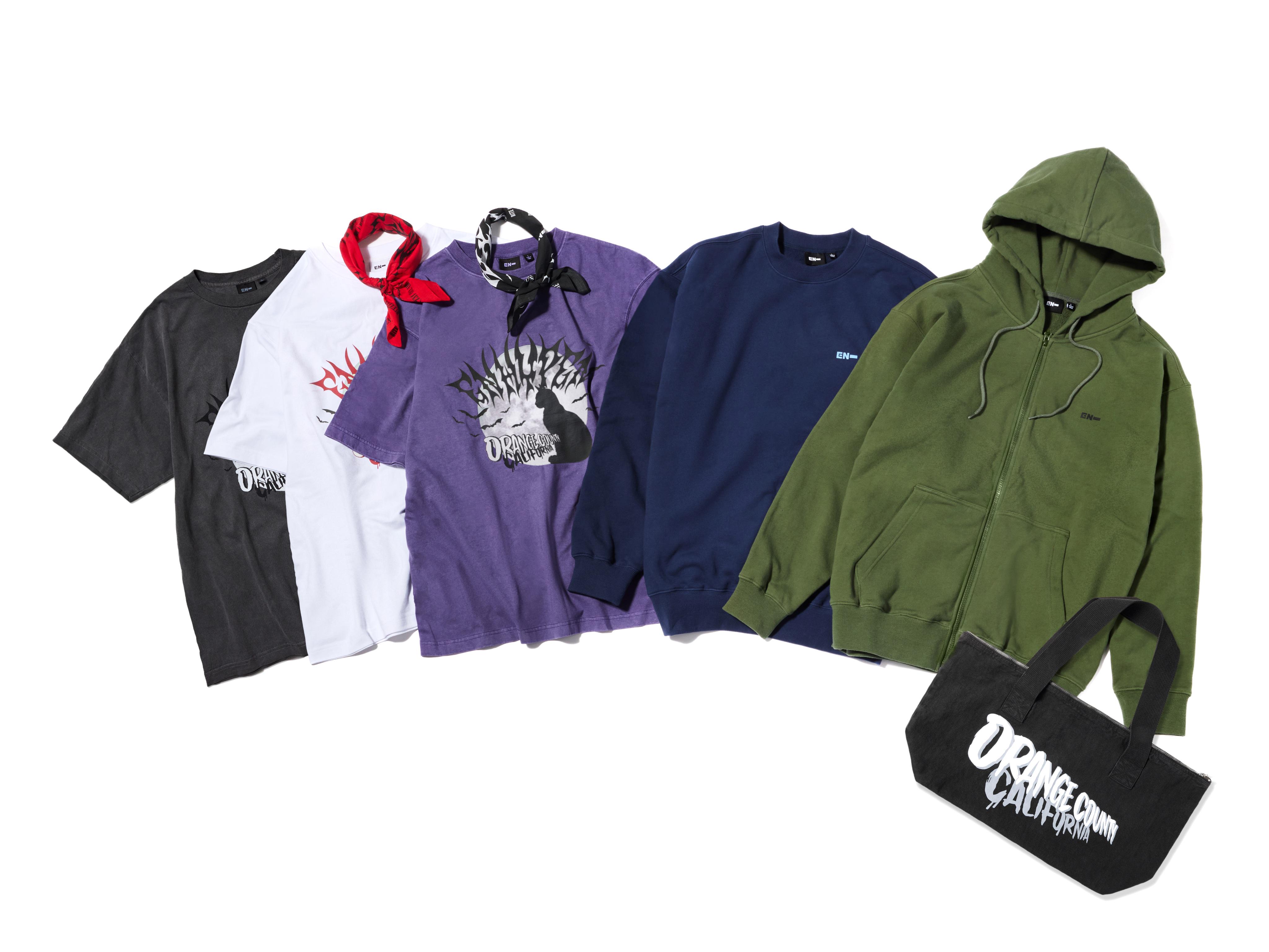 250421 Orange County Pop-up Merch available to Pre-Order on