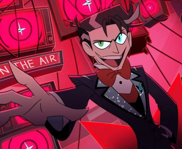 Human Vox/Vincent : r/hazbin