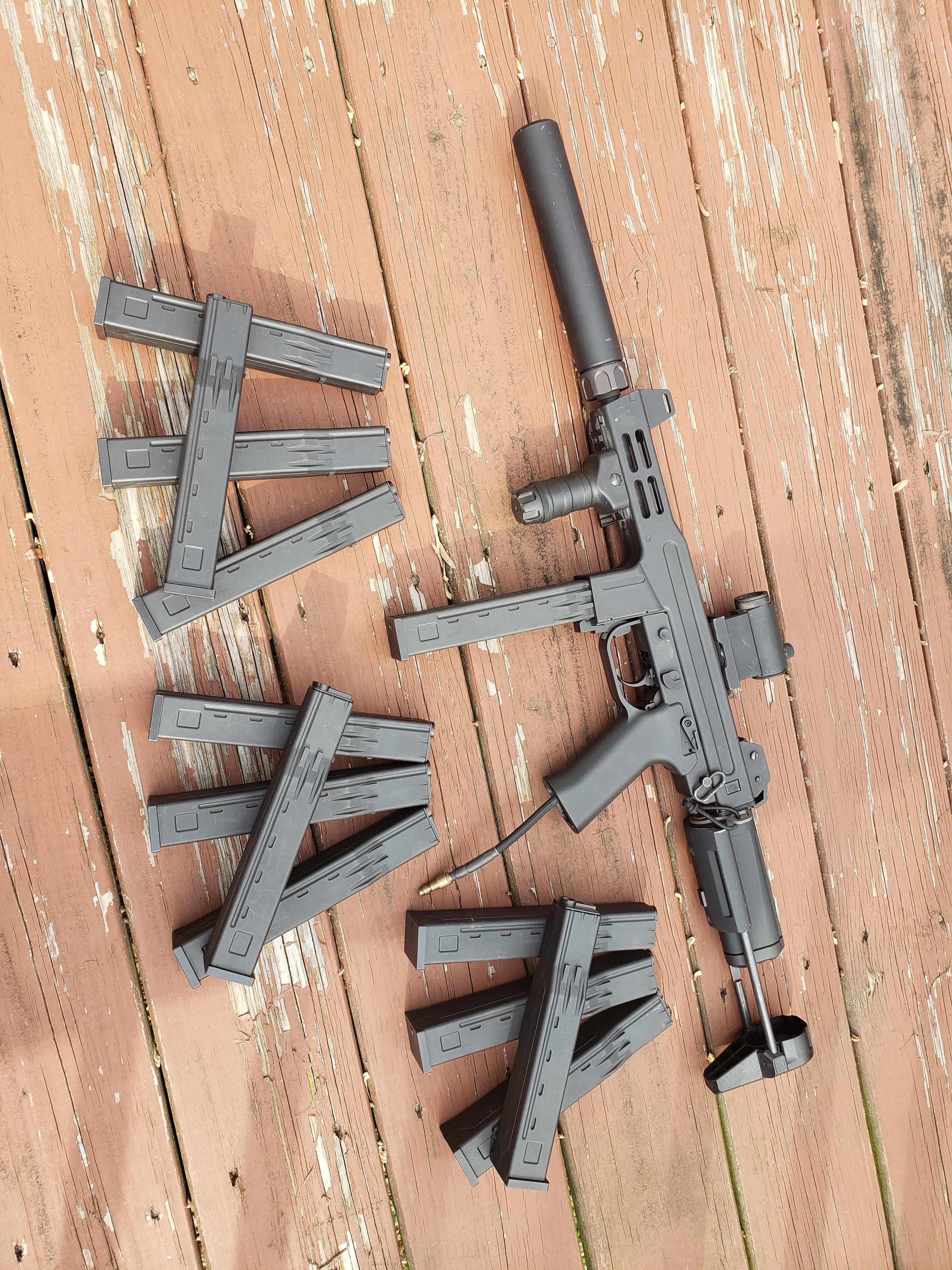 Echo1 Spectre RDP : r/airsoft