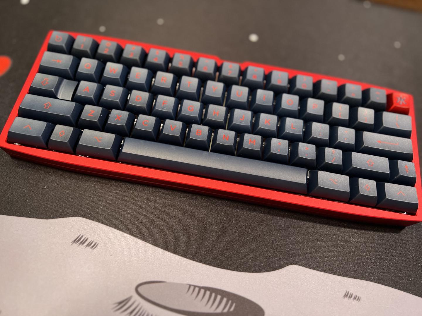 The Navi60 keybaord : r/MechanicalKeyboards