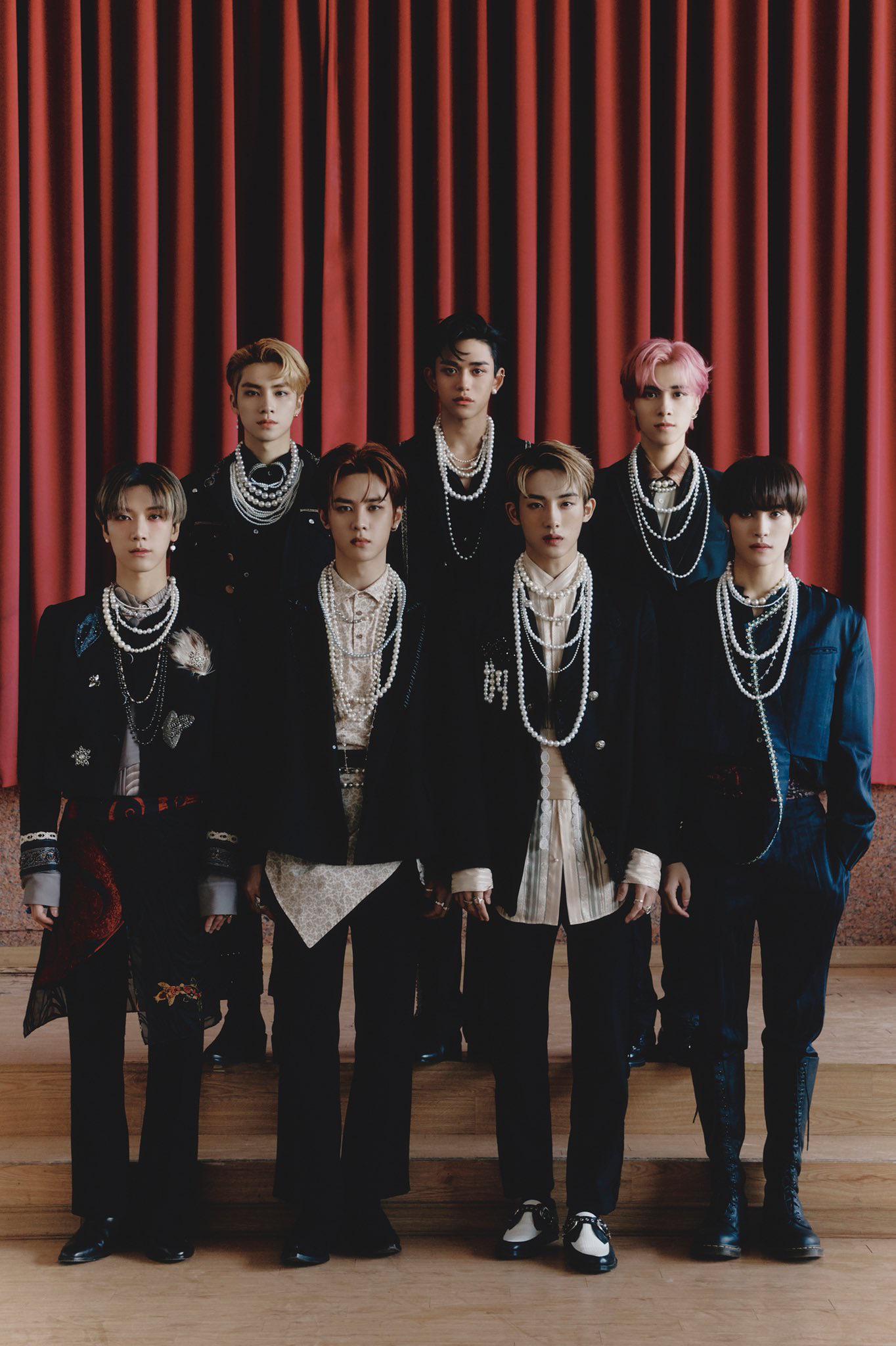 WayV - Kick Back (Group Image Teaser #1) : r/NCT