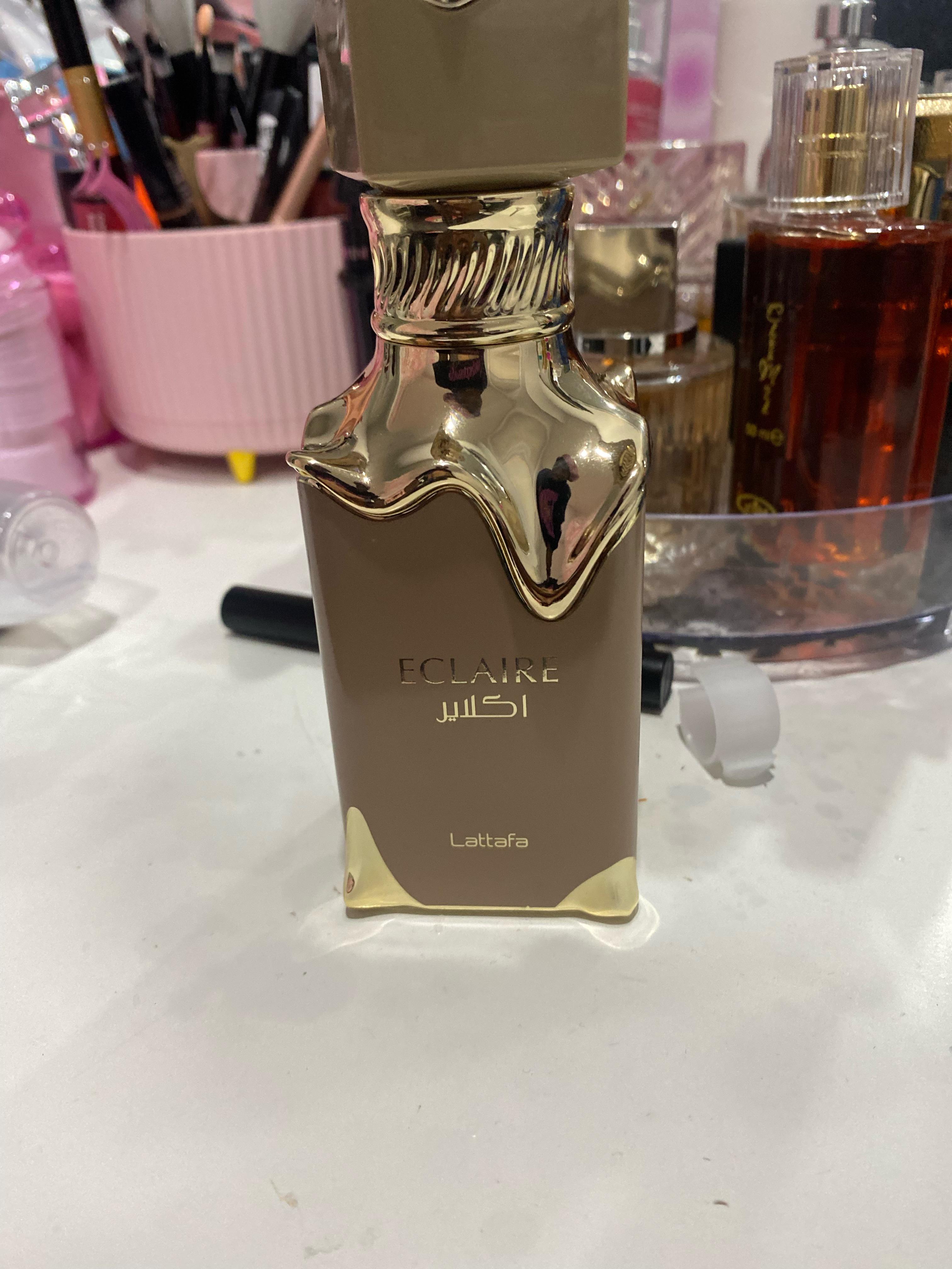 やっとLattafa Eclaireを手に入れた！！！ : r/FemFragLab