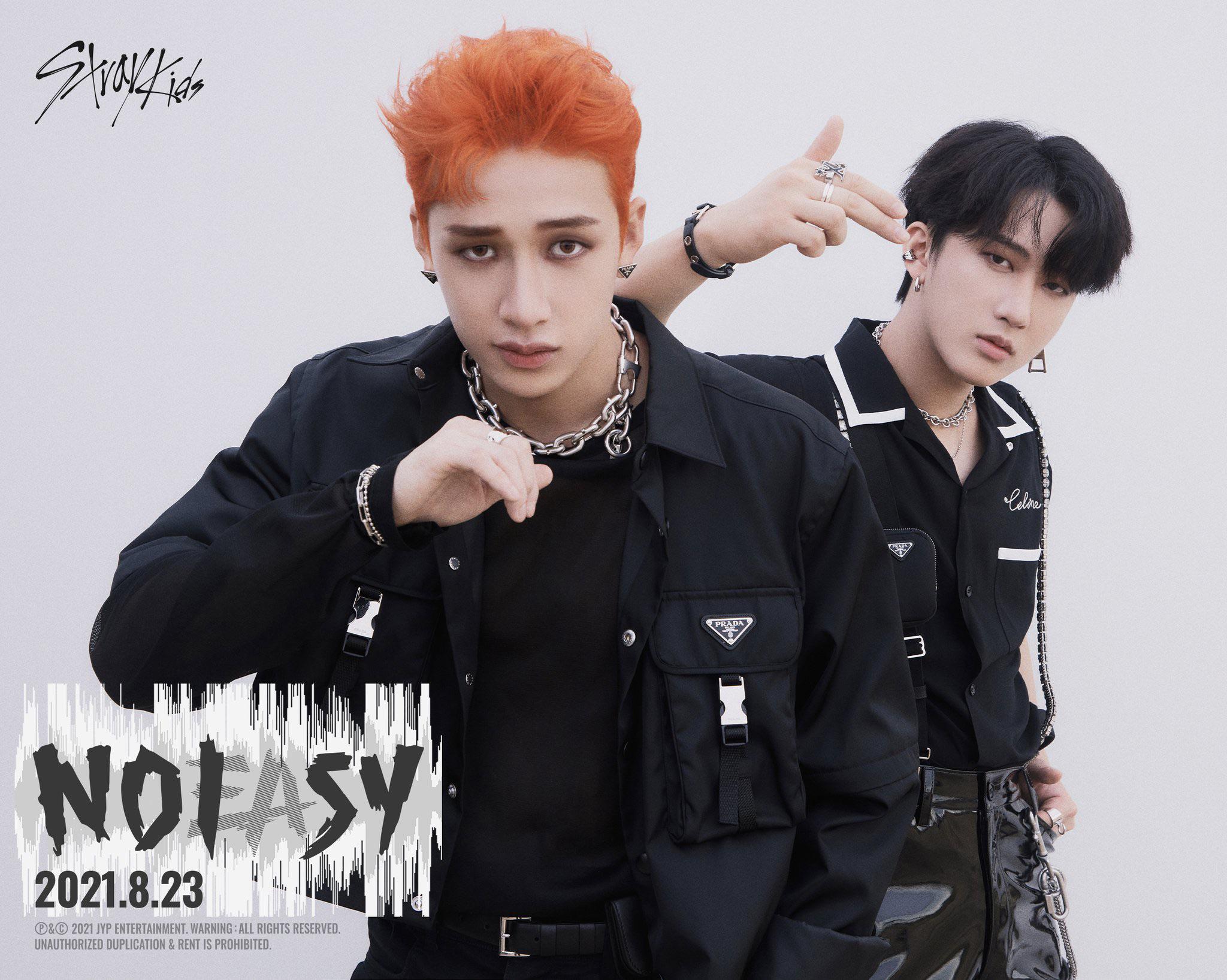 210817 Stray Kids - NOEASY (Unit Teaser Image) : r/straykids