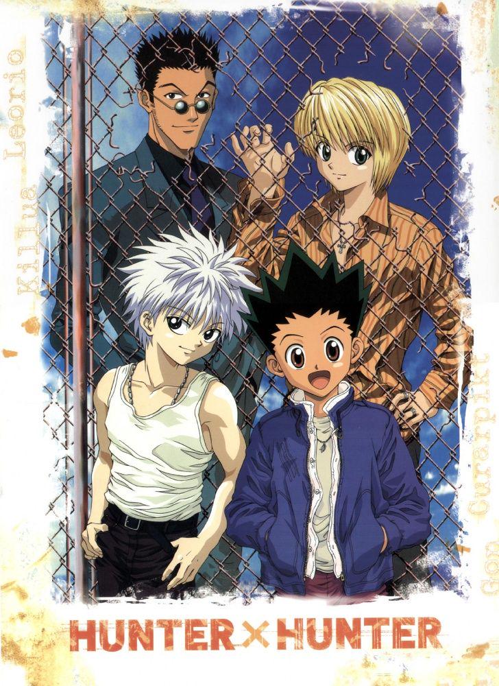 ハンター×ハンター 1999 : r/HunterXHunter